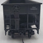 Weaver U15004 O Gauge Chesapeake & Ohio 2-Rail Hopper Car #53000 EX/Box