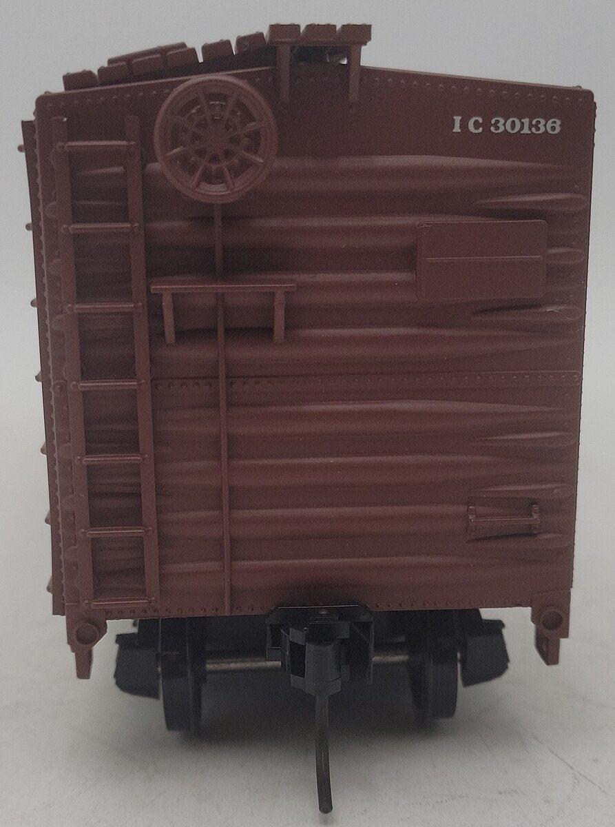 Weaver U3527S O Gauge Illinois Central Boxcar #30136 EX/Box