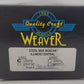 Weaver U3527S O Gauge Illinois Central Boxcar #30136 EX/Box