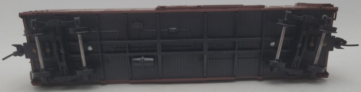 Weaver U3527S O Gauge Illinois Central Boxcar #30136 EX/Box
