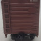 Weaver U3527S O Gauge Illinois Central Boxcar #30136 EX/Box
