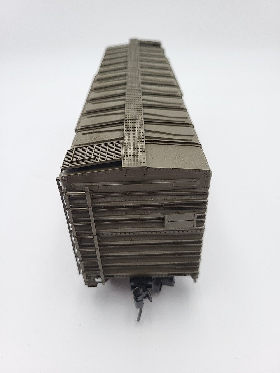 Atlas O Scale Chesapeake and Ohio Boxcar #220 2-Rail VG