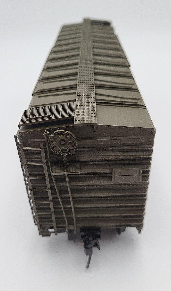 Atlas O Scale Chesapeake and Ohio Boxcar #220 2-Rail VG