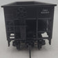 Weaver U15004 O Scale 2-Rail Chesapeake & Ohio Hopper Car #53197 EX/Box