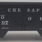 Weaver U15004 O Scale 2-Rail Chesapeake & Ohio Hopper Car #53197 EX/Box