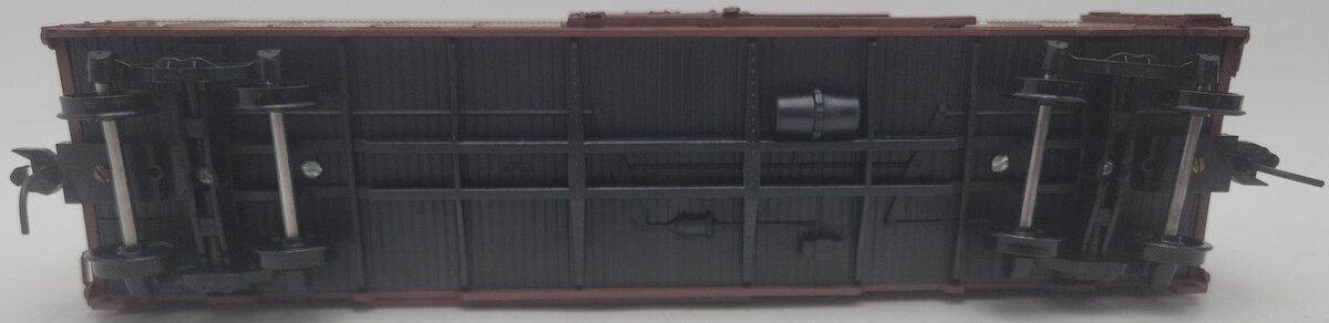 Weaver U3527S O Scale 2-Rail Illinois Central Boxcar #30499 EX/Box