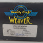 Weaver U3527S O Scale 2-Rail Illinois Central Boxcar #30499 EX/Box