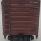 Weaver U3527S O Scale 2-Rail Illinois Central Boxcar #30499 EX/Box