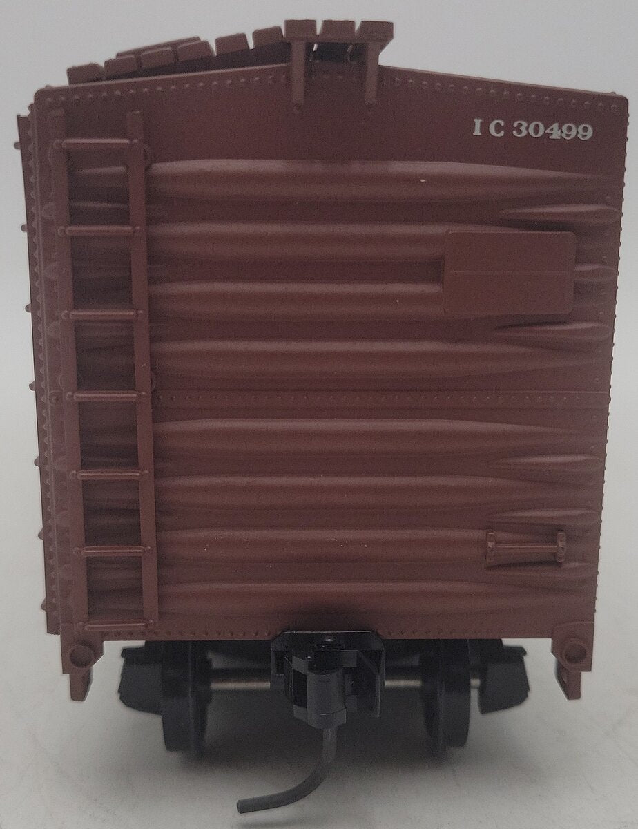 Weaver U3527S O Scale 2-Rail Illinois Central Boxcar #30499 EX/Box