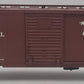 Weaver U3527S O Scale 2-Rail Illinois Central Boxcar #30499 EX/Box
