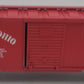Weaver O Scale Gulf Mobile & Ohio Boxcar #26631 (2-Rail) EX/Box