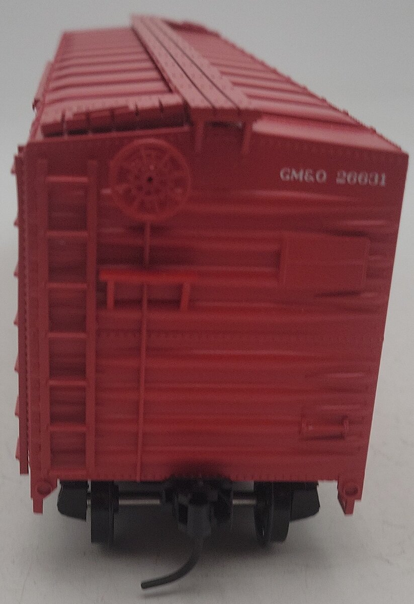 Weaver O Scale Gulf Mobile & Ohio Boxcar #26631 (2-Rail) EX/Box