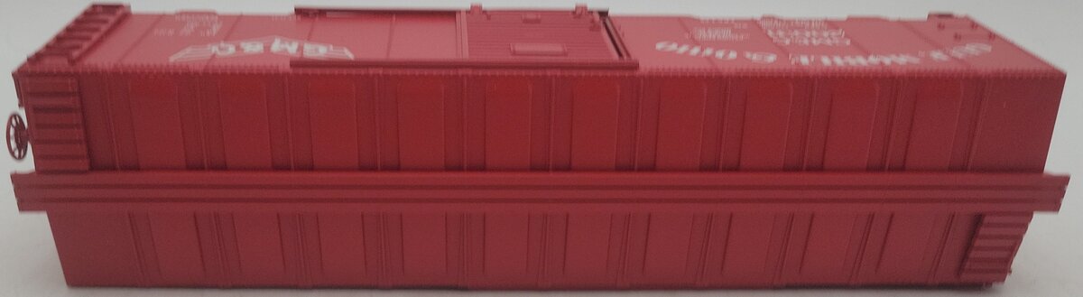 Weaver O Scale Gulf Mobile & Ohio Boxcar #26631 (2-Rail) EX/Box