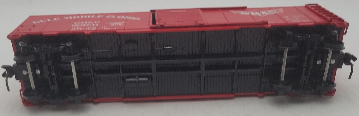 Weaver O Scale Gulf Mobile & Ohio Boxcar #26631 (2-Rail) EX/Box