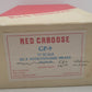 Red Caboose O Scale Custom Weathered Chesapeake & Ohio Diesel #6174 - 2 Rail/Box