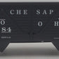 Weaver U15004 O Scale Chesapeake & Ohio Hopper Car #54584 (2-Rail) EX/Box