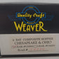 Weaver U15004 O Scale Chesapeake & Ohio Hopper Car #54584 (2-Rail) EX/Box