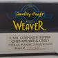 Weaver U15004 O Gauge Chesapeake & Ohio 2-Rail Hopper Car #53462 EX/Box