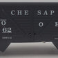 Weaver U15004 O Gauge Chesapeake & Ohio 2-Rail Hopper Car #53462 EX/Box