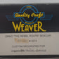 Weaver O Scale Gulf Mobile & Ohio Boxcar #5070 (2 Rail) LN/Box