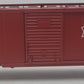 Weaver O Scale Gulf Mobile & Ohio Boxcar #5070 (2 Rail) LN/Box