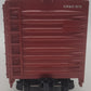 Weaver O Scale Gulf Mobile & Ohio Boxcar #5070 (2 Rail) LN/Box