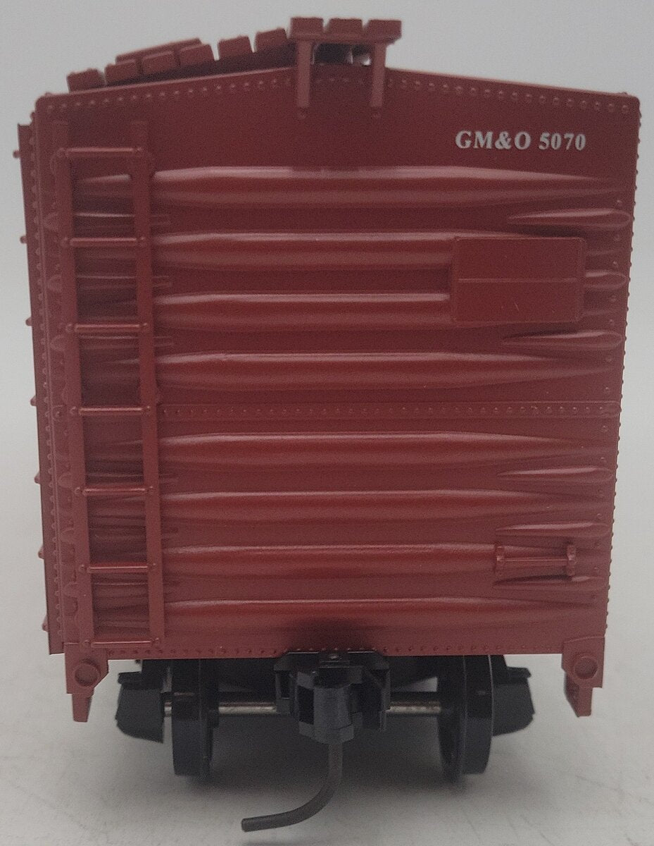 Weaver O Scale Gulf Mobile & Ohio Boxcar #5070 (2 Rail) LN/Box