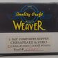 Weaver O Scale Chesapeake & Ohio Hopper Car #55685 (2 Rail) EX/Box