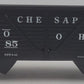 Weaver O Scale Chesapeake & Ohio Hopper Car #55685 (2 Rail) EX/Box