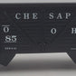Weaver O Scale Chesapeake & Ohio Hopper Car #55685 (2 Rail) EX/Box