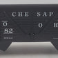 Weaver U15004 O Scale 2-Rail Chesapeake & Ohio Hopper Car #55282 EX/Box