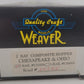Weaver U15004 O Gauge Chesapeake & Ohio Hopper Car #54395 (2-Rail) EX/Box