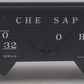 Weaver O Scale Chesapeake & Ohio Composite Hopper Car #54732 (2-Rail) EX/Box