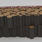 Atlas 7276-4 O Scale Western Maryland Lumber Car #405 2-rail LN/Box