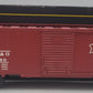 Weaver O Gauge Gulf Mobile & Ohio Boxcar #5080 EX/Box