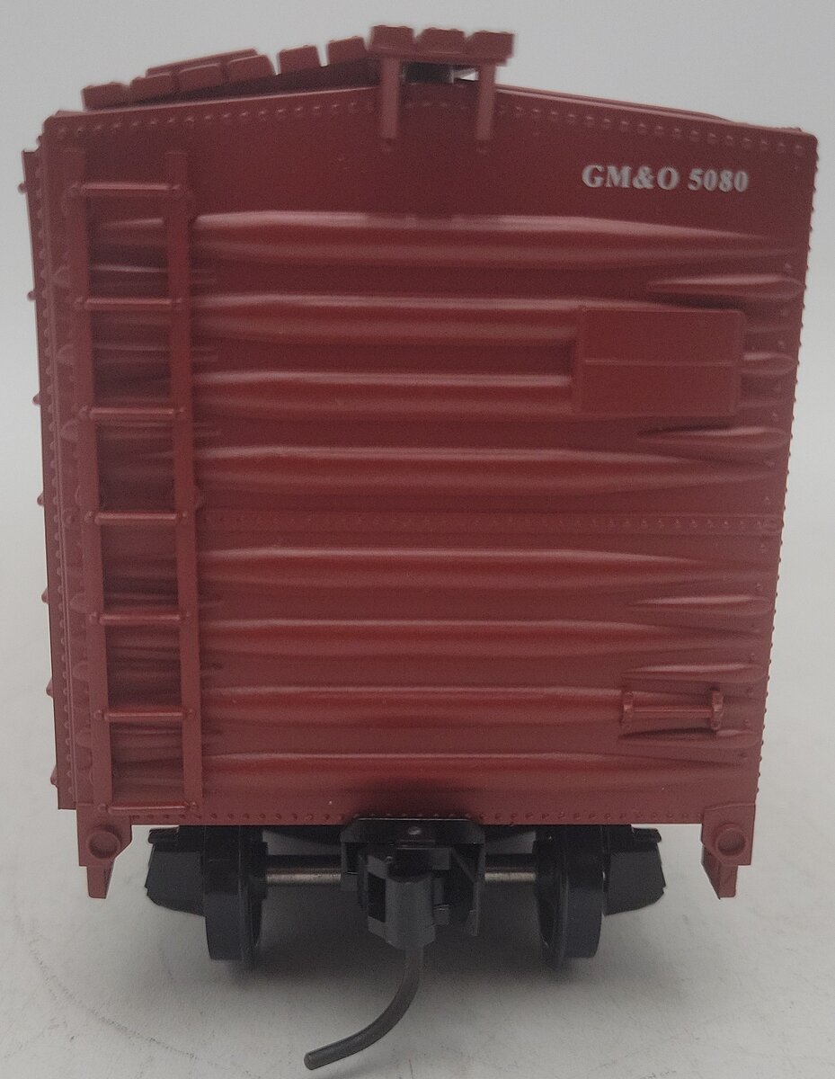 Weaver O Gauge Gulf Mobile & Ohio Boxcar #5080 EX/Box