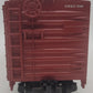 Weaver O Gauge Gulf Mobile & Ohio Boxcar #5080 EX/Box