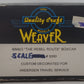 Weaver O Gauge Gulf Mobile & Ohio Boxcar #5080 EX/Box