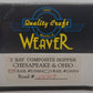 Weaver O Scale Chesapeake & Ohio Hopper Car #54919 (2 Rail) EX/Box