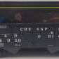 Weaver O Scale Chesapeake & Ohio Hopper Car #54919 (2 Rail) EX/Box