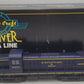 Weaver U5549 O Gauge Chesapeake & Ohio 2-Rail Diesel Locomotive #5601 EX/Box
