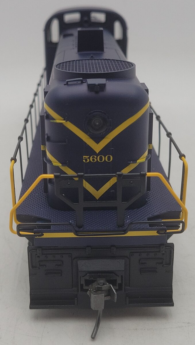 Weaver 5549-S O Scale 2-rail Chesapeake & Ohio Diesel Locomotive #5600 EX/Box