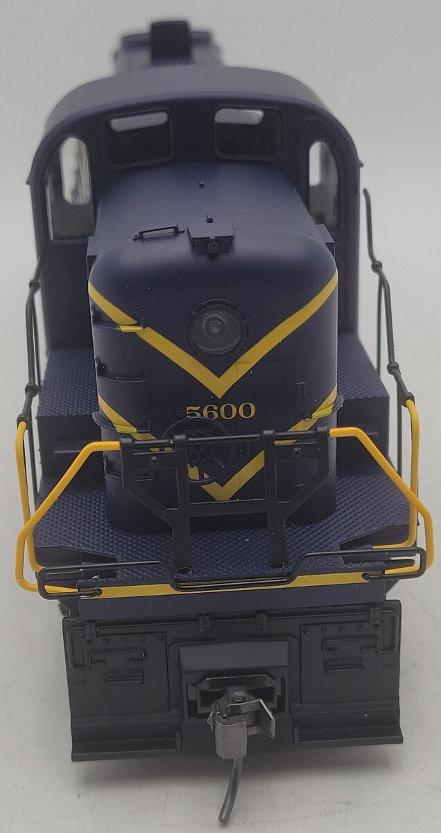 Weaver 5549-S O Scale 2-rail Chesapeake & Ohio Diesel Locomotive #5600 EX/Box