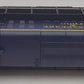Weaver 5549-S O Scale 2-rail Chesapeake & Ohio Diesel Locomotive #5600 EX/Box