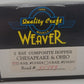 Weaver O Scale Chesapeake & Ohio Hopper Car #55999 (2 Rail) EX/Box