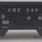 Weaver O Scale Chesapeake & Ohio Hopper Car #55999 (2 Rail) EX/Box