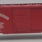 Weaver O Scale Gulf Mobile & Ohio Boxcar #26490 (2-Rail) EX/Box