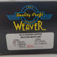 Weaver U19002S O Scale Western Maryland AC-2 Covered Hopper #5101 (2-Rail) EX/Box