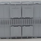 Weaver U19002S O Scale Western Maryland AC-2 Covered Hopper #5101 (2-Rail) EX/Box