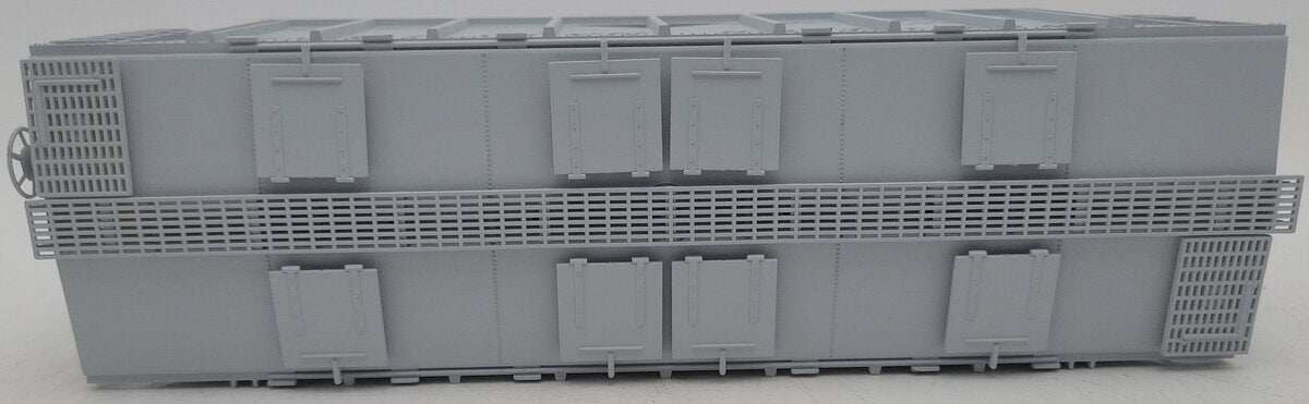 Weaver U19002S O Scale Western Maryland AC-2 Covered Hopper #5101 (2-Rail) EX/Box